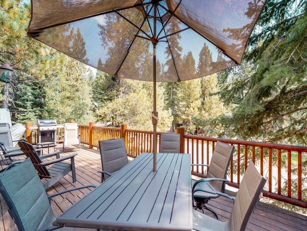 Lake Tahoe North Shore Home 978936