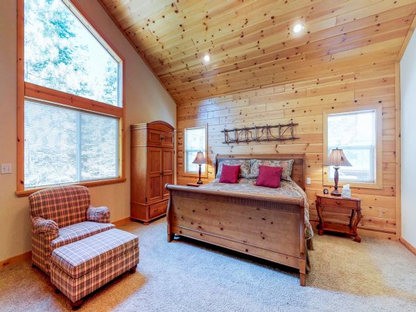 Lake Tahoe North Shore Home 978936