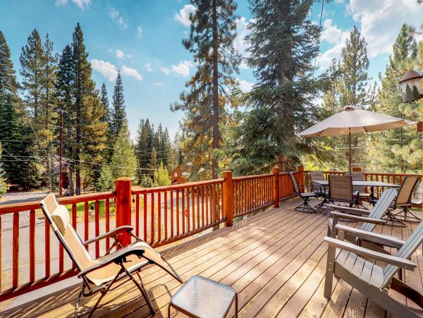 Lake Tahoe North Shore Home 978936