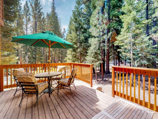 Lake Tahoe North Shore Home 978936