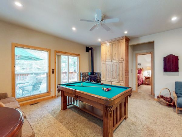 Lake Tahoe North Shore Home 978936