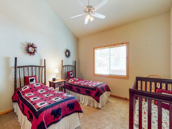 Lake Tahoe North Shore Home 978936