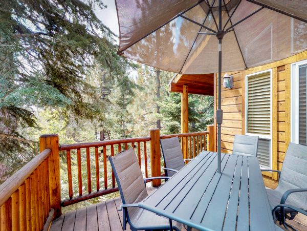 Lake Tahoe North Shore Home 978936