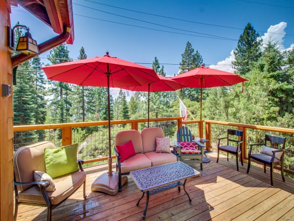 Lake Tahoe North Shore Home 978937