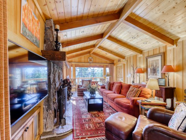 Lake Tahoe North Shore Home 978937