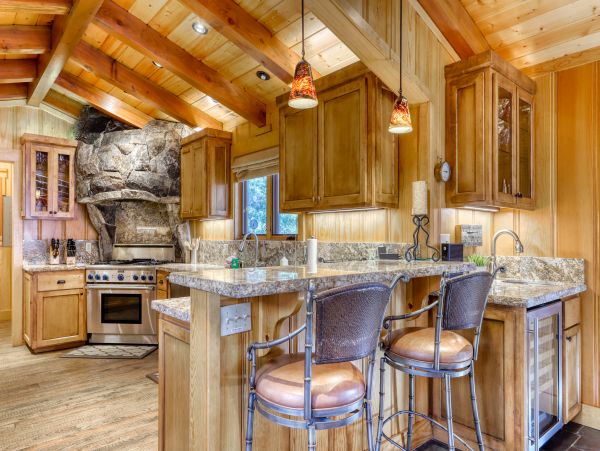 Lake Tahoe North Shore Home 978937