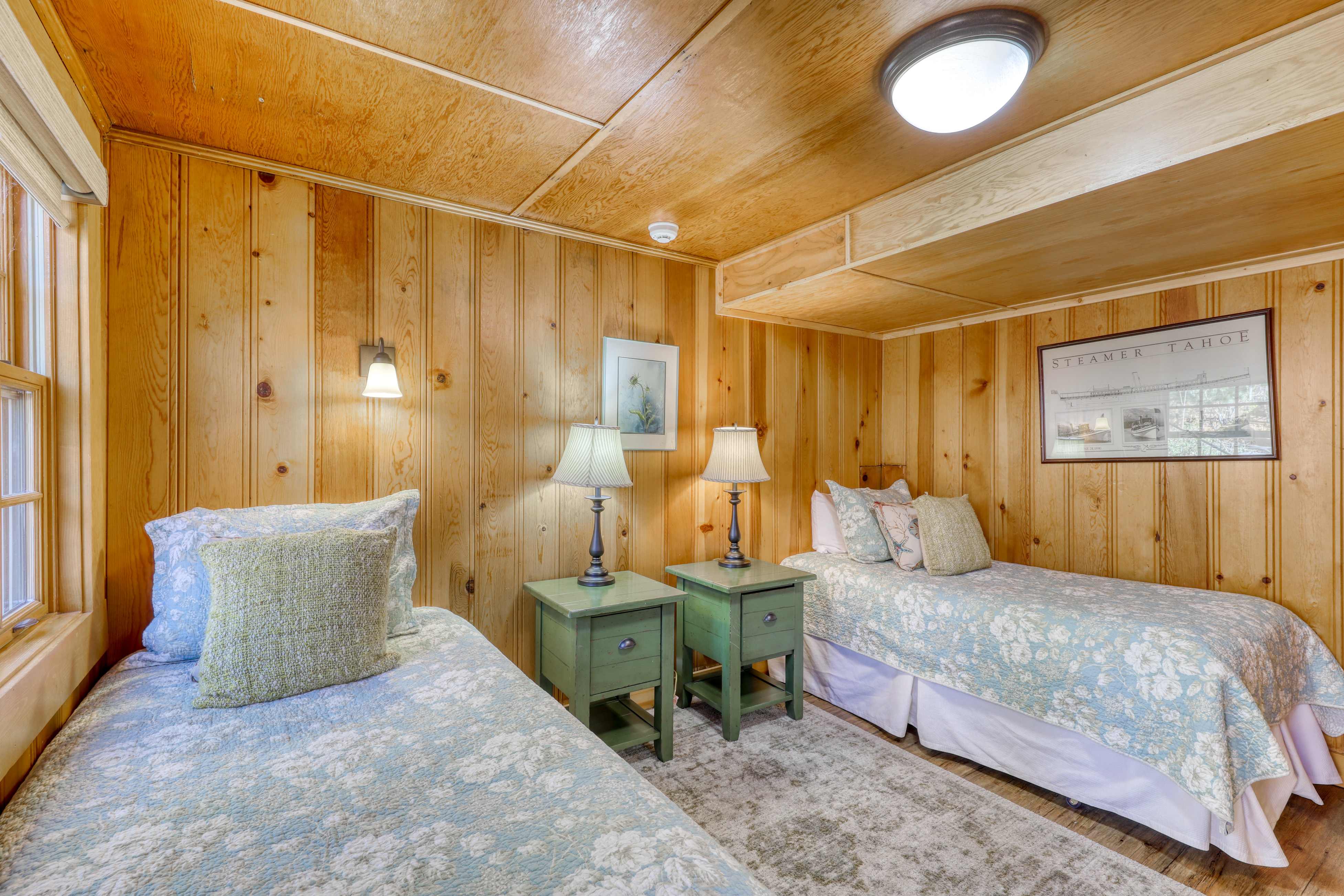Lake Tahoe North Shore Home 978937