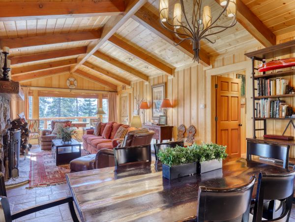 Lake Tahoe North Shore Home 978937