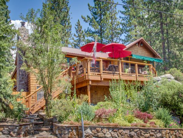 Lake Tahoe North Shore Home 978937