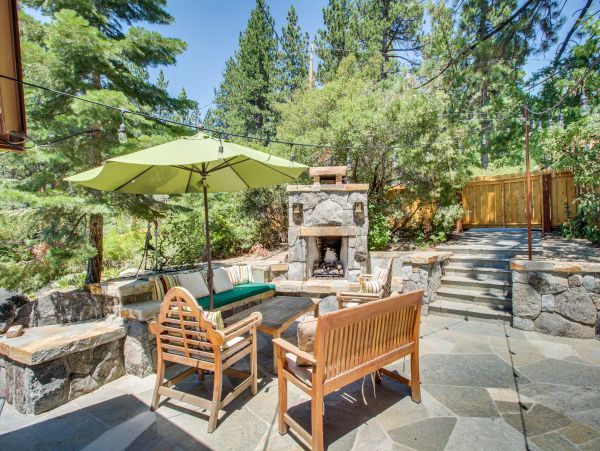 Lake Tahoe North Shore Home 978937