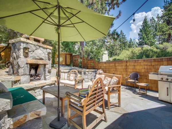 Lake Tahoe North Shore Home 978937