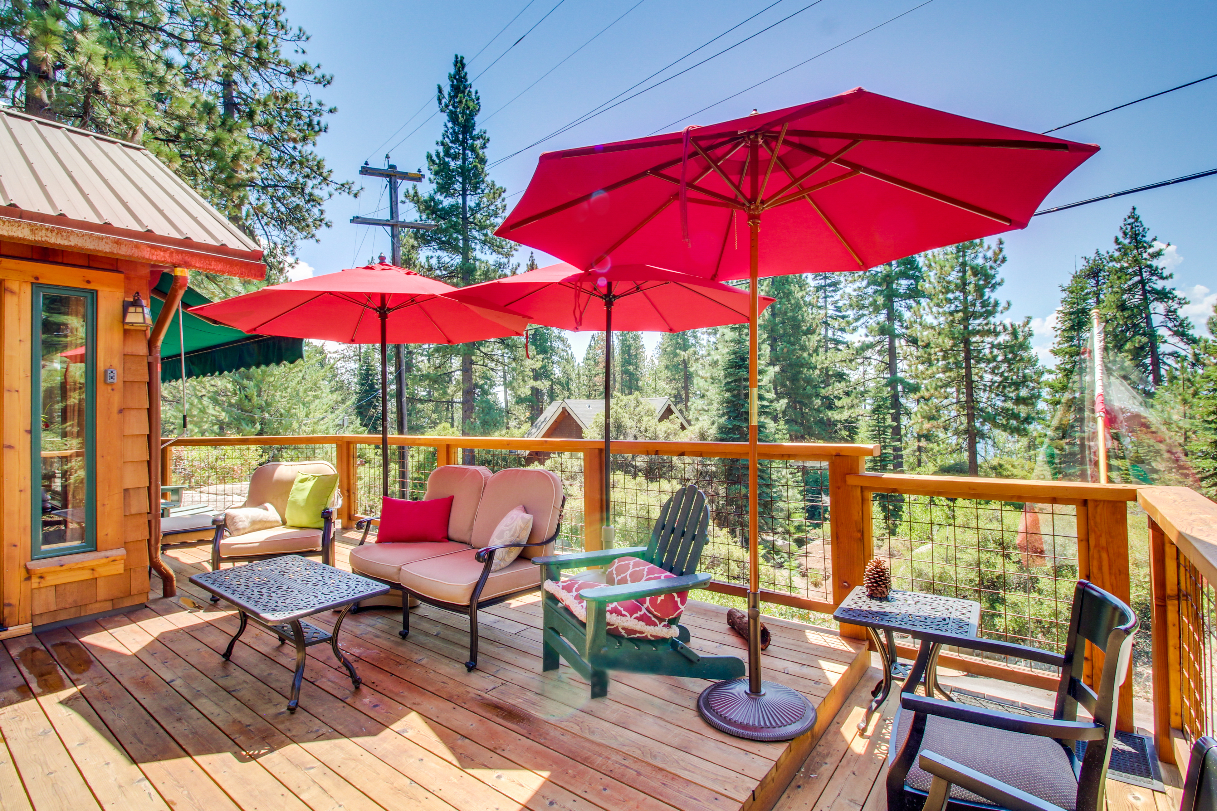 Lake Tahoe North Shore Home 978937