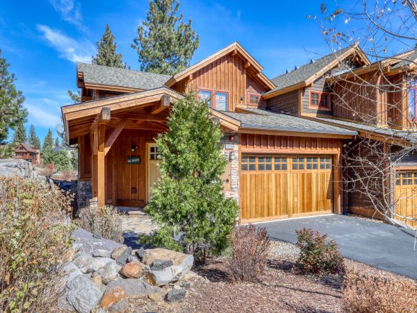 Lake Tahoe North Shore Home 978938