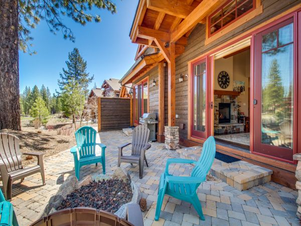 Lake Tahoe North Shore Home 978938