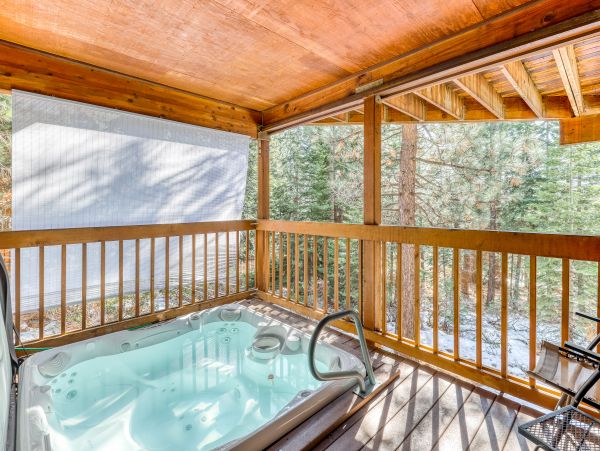 Lake Tahoe North Shore Home 978939