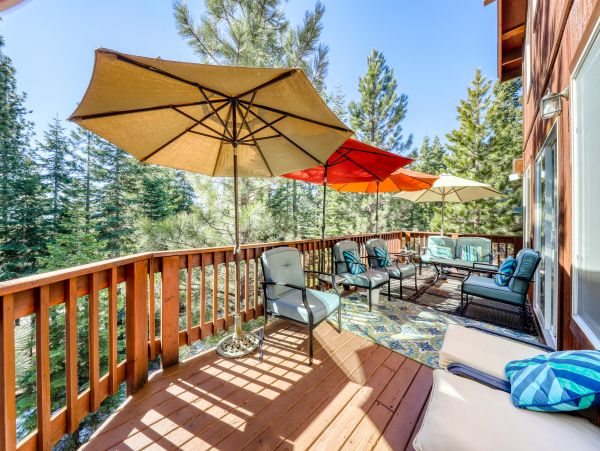 Lake Tahoe North Shore Home 978939