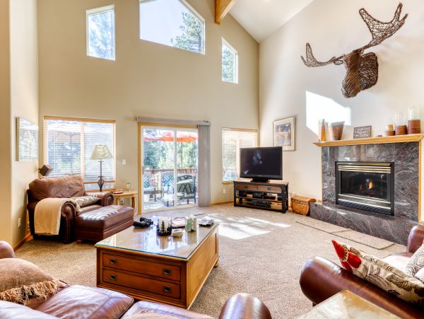 Lake Tahoe North Shore Home 978939