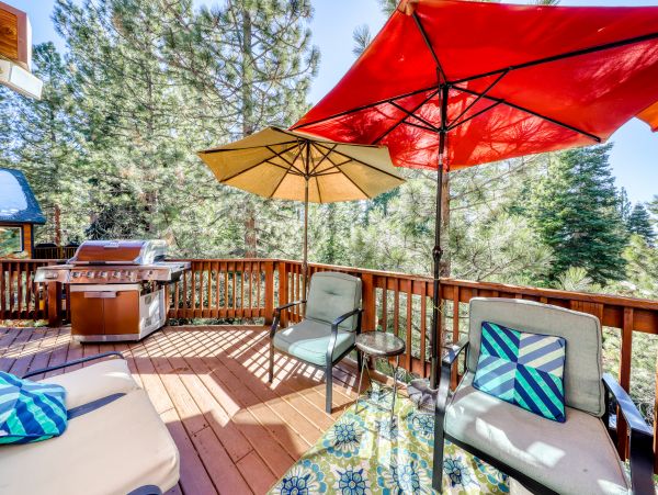 Lake Tahoe North Shore Home 978939