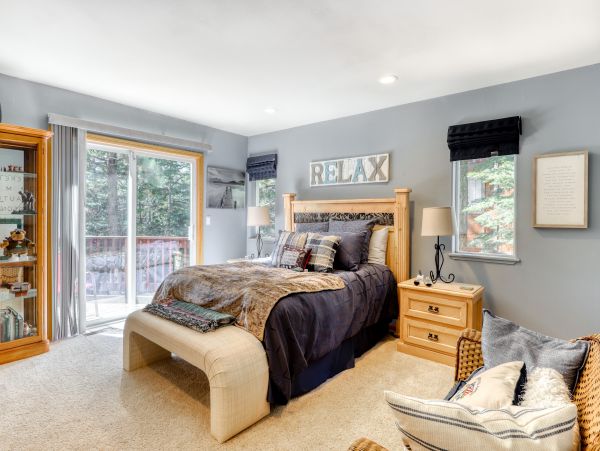 Lake Tahoe North Shore Home 978939