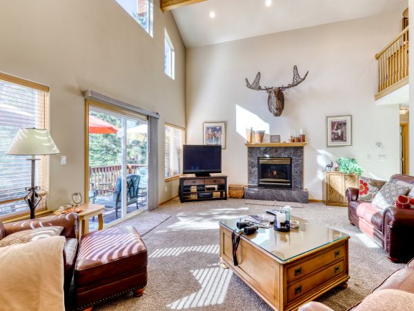 Lake Tahoe North Shore Home 978939