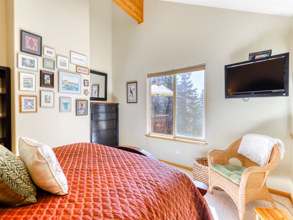 Lake Tahoe North Shore Home 978939