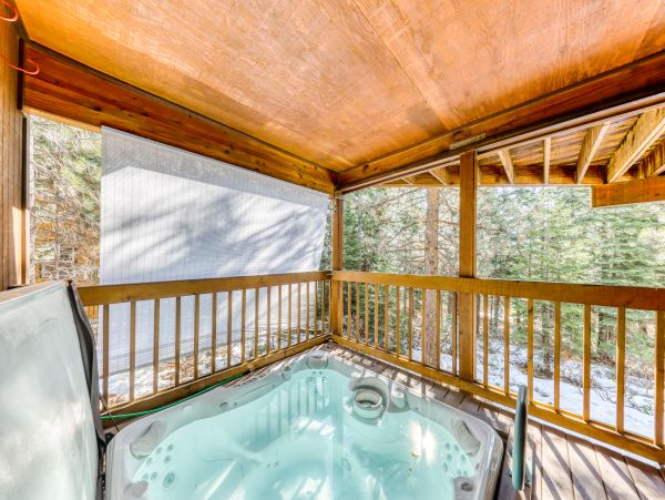 Lake Tahoe North Shore Home 978939