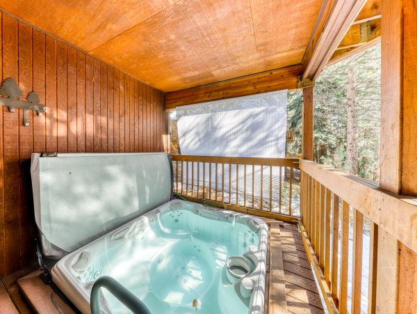 Lake Tahoe North Shore Home 978939