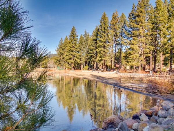 Lake Tahoe North Shore Home 978939