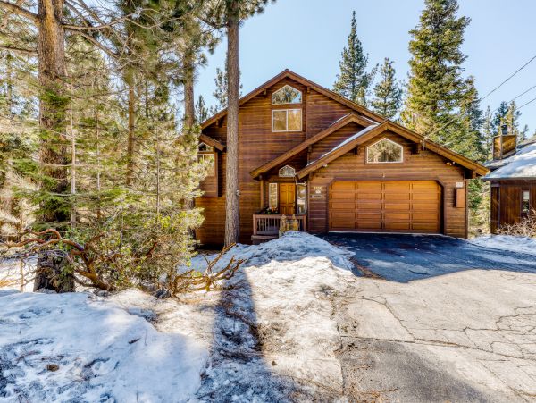 Lake Tahoe North Shore Home 978939