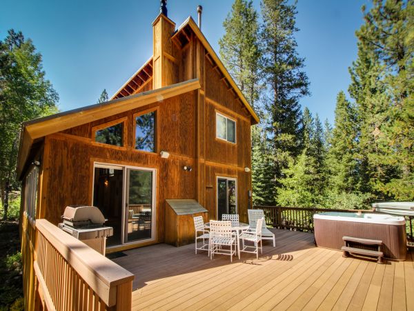 Lake Tahoe North Shore Home 978940