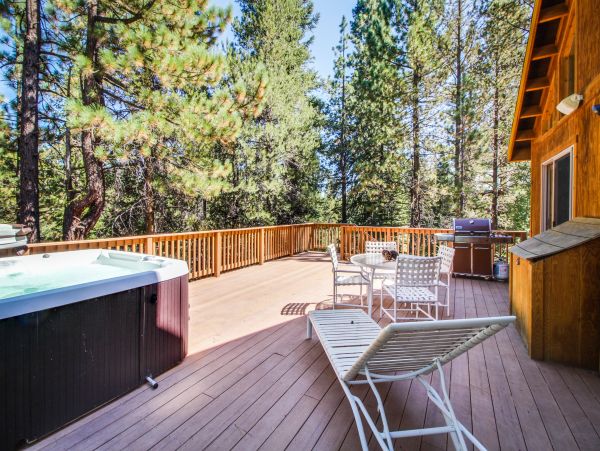 Lake Tahoe North Shore Home 978940
