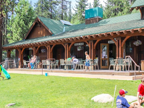 Lake Tahoe North Shore Home 978940