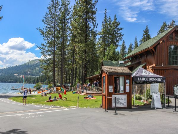 Lake Tahoe North Shore Home 978940