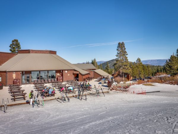 Lake Tahoe North Shore Home 978941