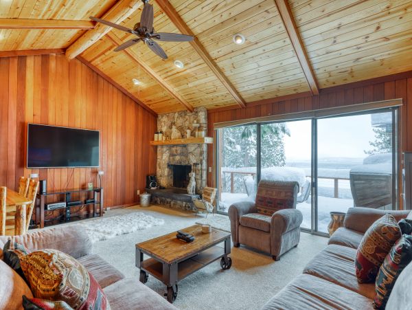 Lake Tahoe North Shore Home 978942