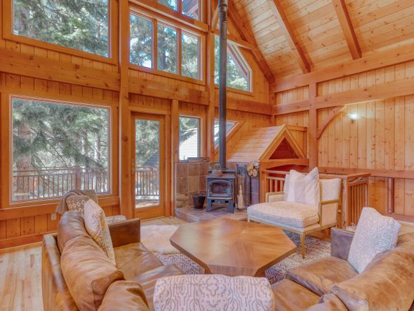 Lake Tahoe North Shore Home 978943