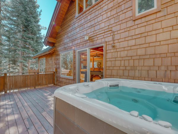 Lake Tahoe North Shore Home 978943