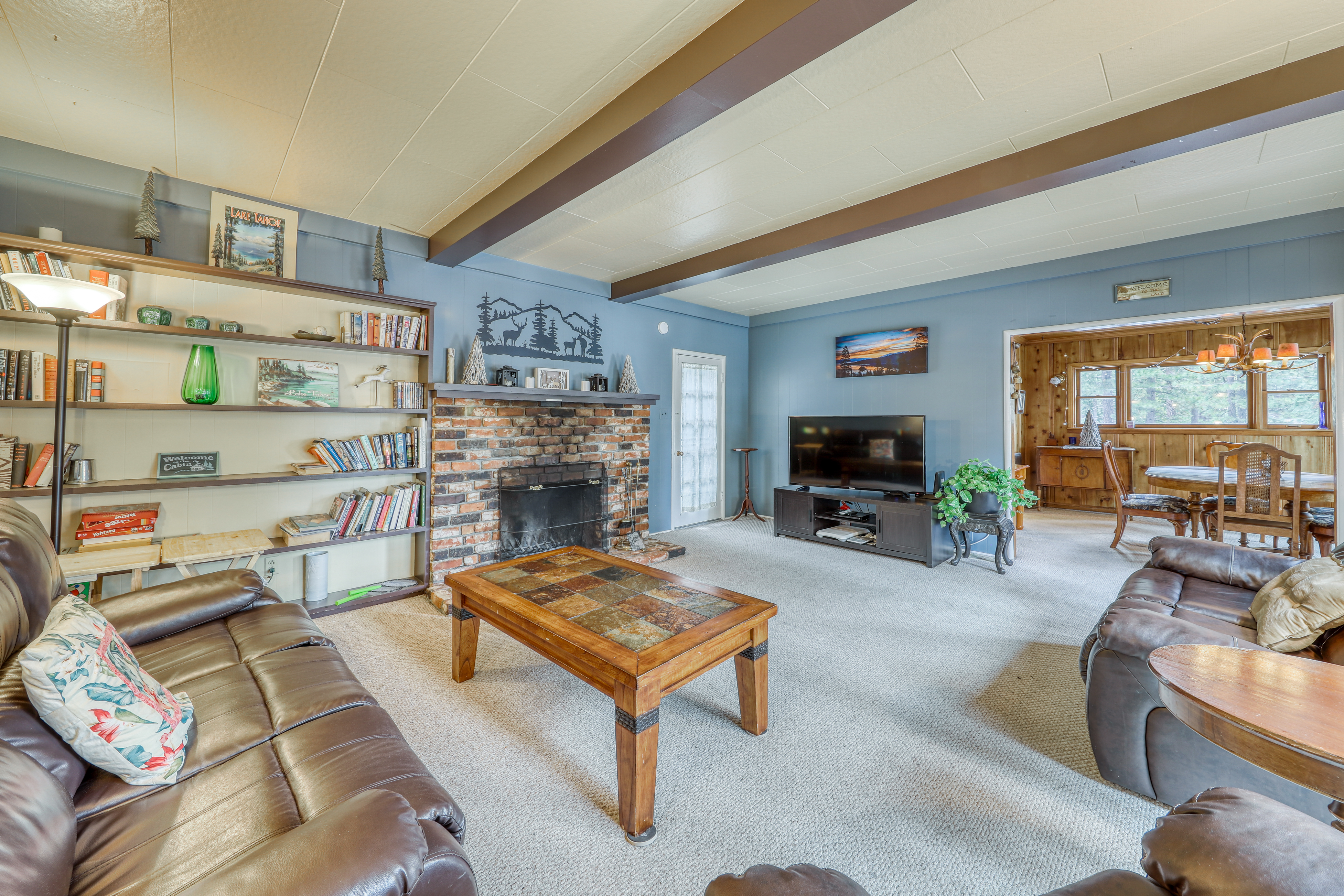Lake Tahoe North Shore Home 978944