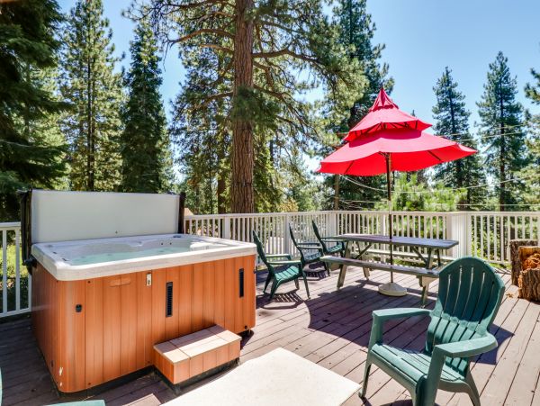 Lake Tahoe North Shore Home 978944