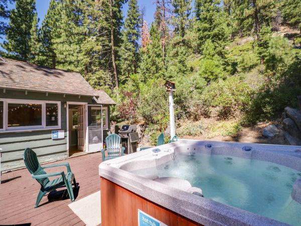 Lake Tahoe North Shore Home 978944