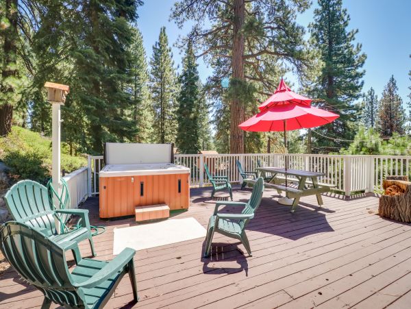 Lake Tahoe North Shore Home 978944