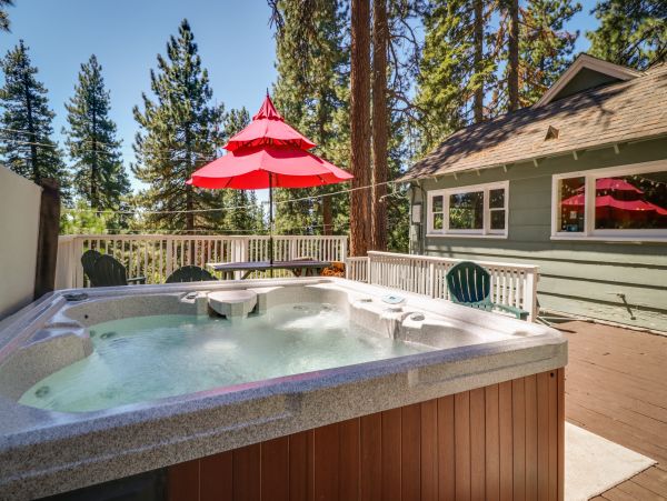 Lake Tahoe North Shore Home 978944