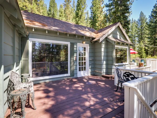 Lake Tahoe North Shore Home 978944