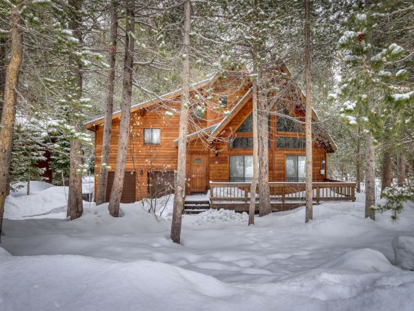 Lake Tahoe North Shore Home 978945