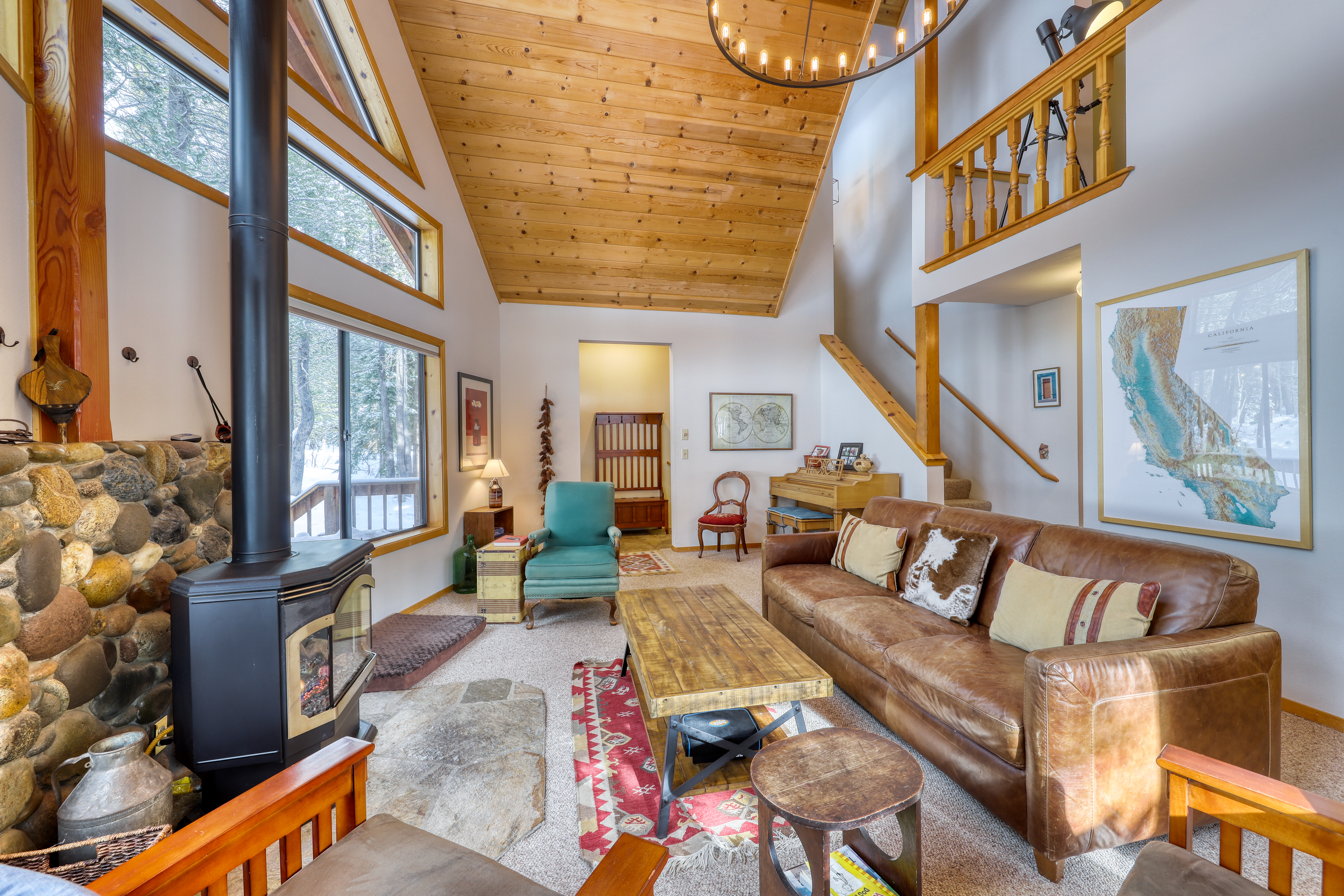 Lake Tahoe North Shore Home 978945