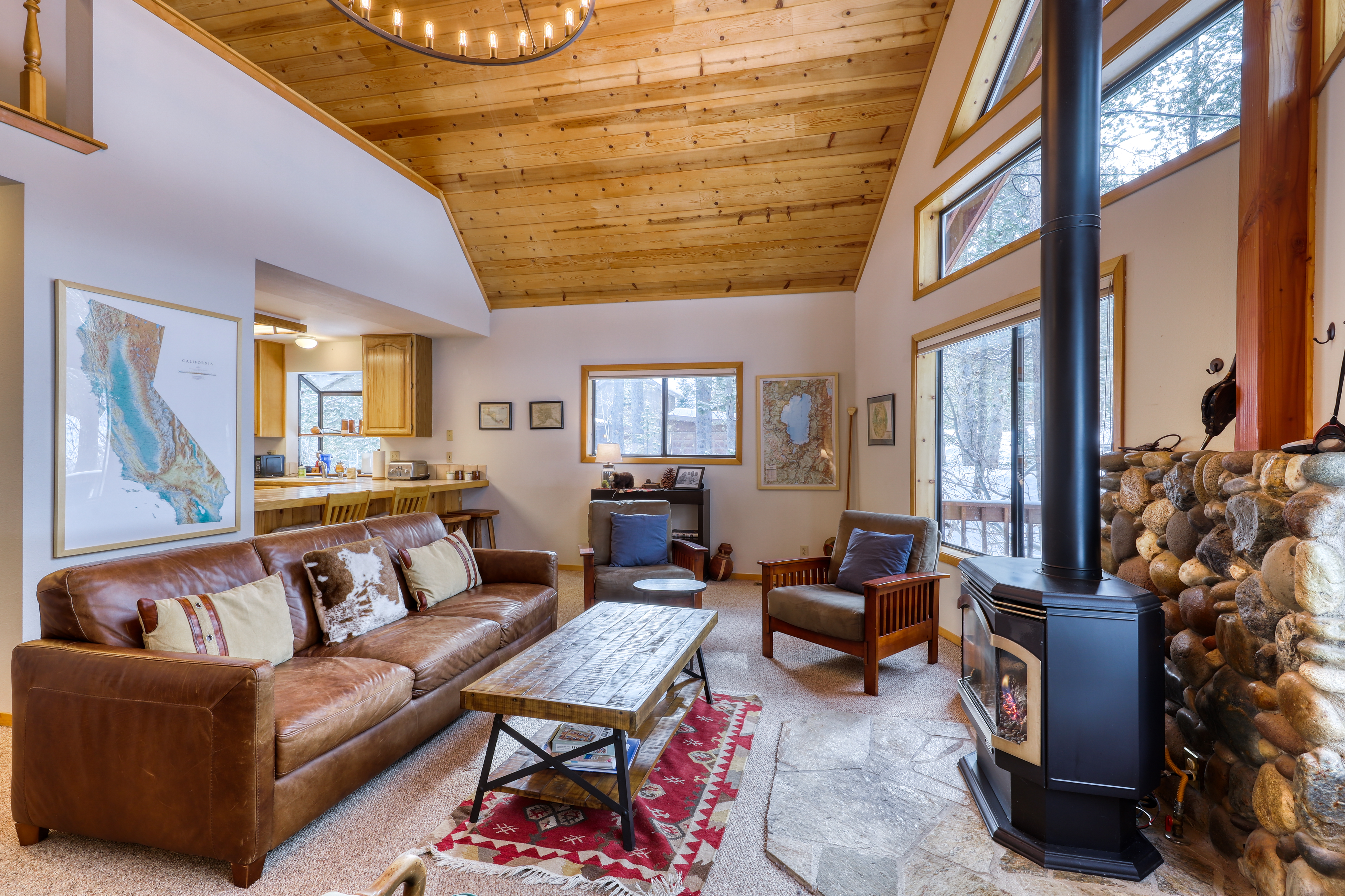 Lake Tahoe North Shore Home 978945