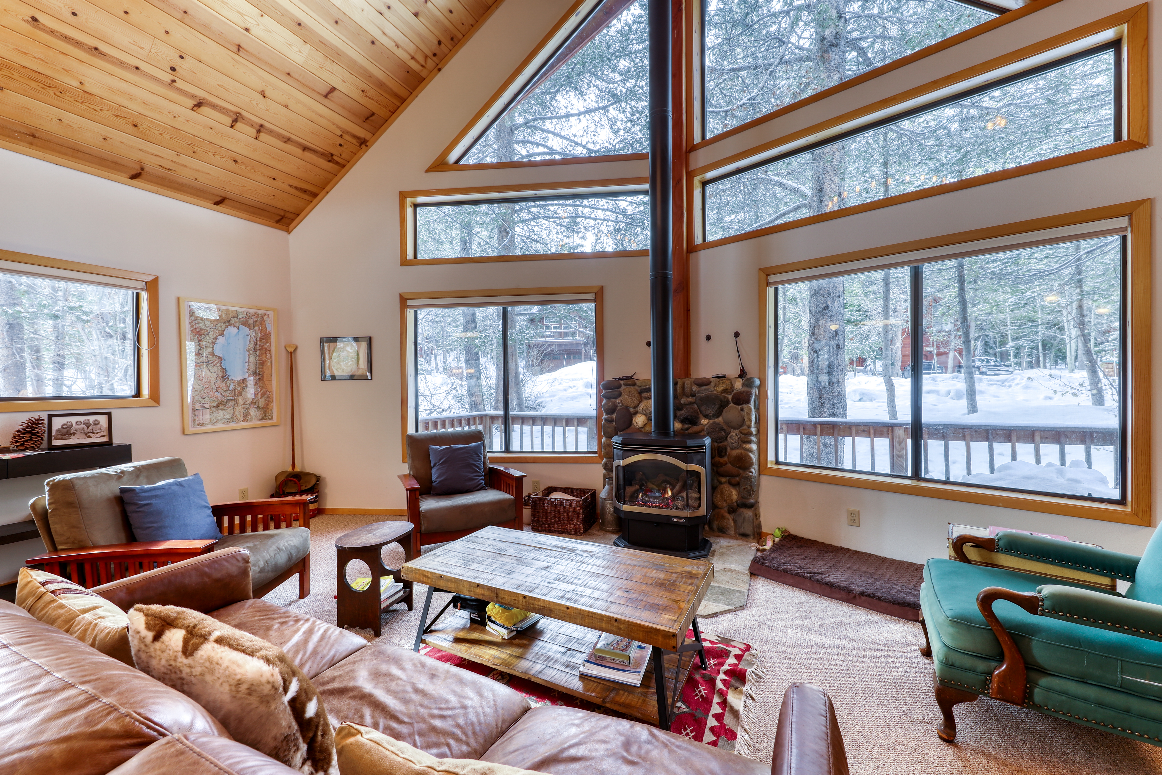 Lake Tahoe North Shore Home 978945