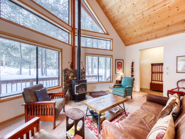 Lake Tahoe North Shore Home 978945