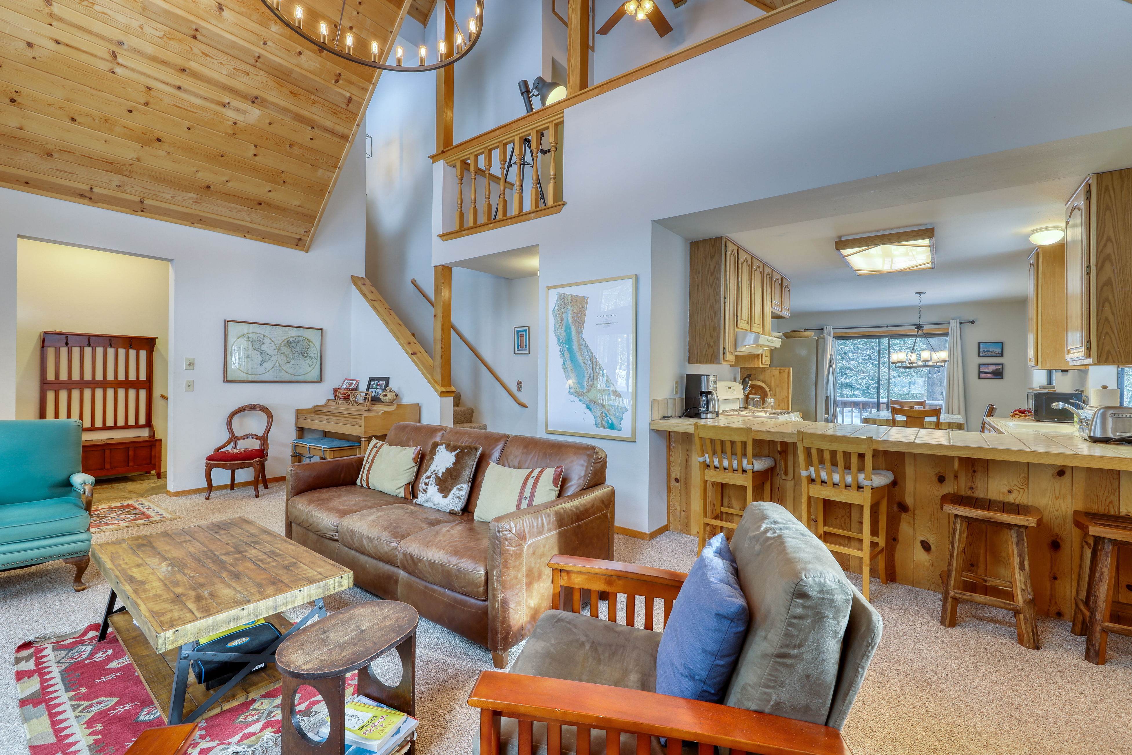 Lake Tahoe North Shore Home 978945