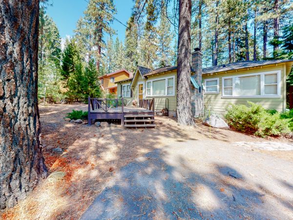 Lake Tahoe North Shore Home 978946
